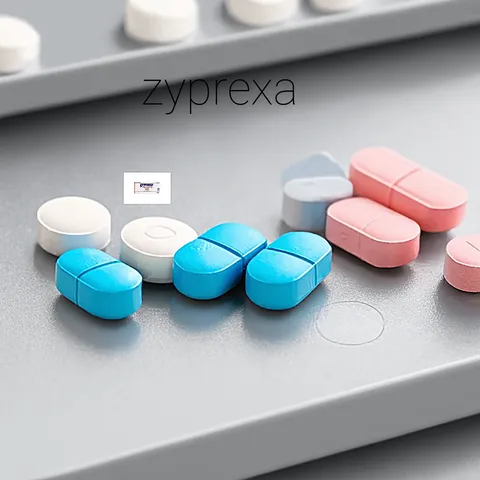 Zyprexa 2.5 mg. precio